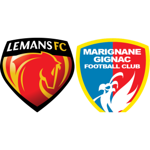 MARIGNANE GIGNAC VS LE MANS MATCH ANALYSIS 9391