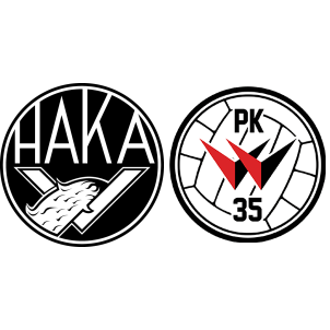 Haka Vs Pk 35 Vantaa Live Match Statistics And Score Result For Finland Ykkonen Soccerpunter Com