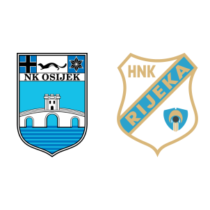 🔴 LIVE: NK Osijek vs HNK Rijeka