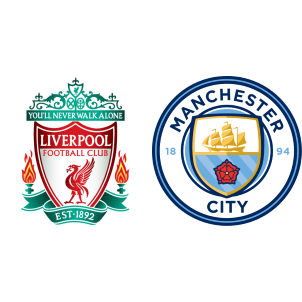 Liverpool vs Manchester City H2H stats - SoccerPunter