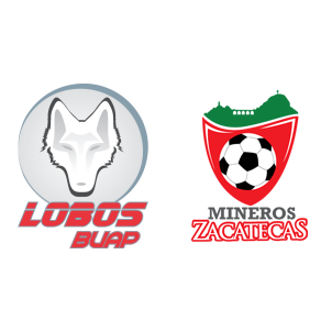 Lobos BUAP vs Mineros de Zacatecas H2H stats - SoccerPunter