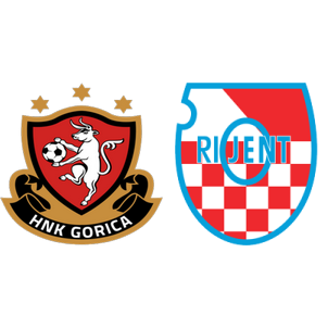 Rijeka vs Gorica H2H stats - SoccerPunter