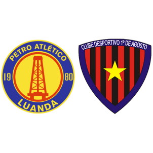 Petro de Luanda - CLÁSSICO DOS CLÁSSICOS 1º de Agosto vs