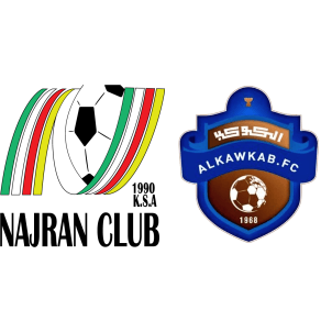 Najran vs Al-Kawkab H2H stats - SoccerPunter