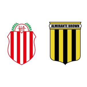 Almirante Brown vs Estudiantes Caseros Stats, Predictions & H2H