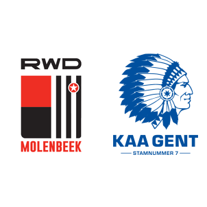KAA Gent vs RWD Molenbeek 4-0 Highlights, Gand - RWDM