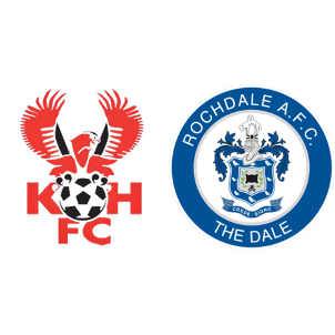 Altrincham vs Kidderminster Harriers H2H stats - SoccerPunter