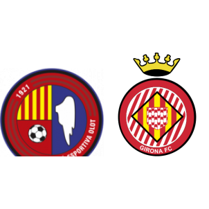 Olot vs Girona, Club Friendly Games