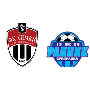 FK Radnicki 1923 Kragujevac - FK Radnik Surdulica Odds