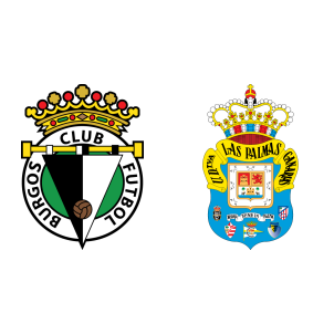 Burgos vs las palmas