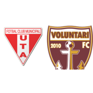 FC Uta Arad x FC Voluntari » Placar ao vivo, Palpites, Estatísticas + Odds