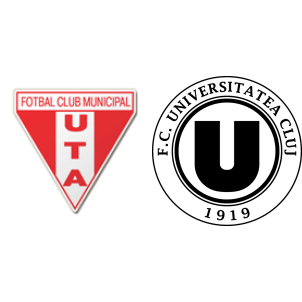 Hermannstadt vs Universitatea Cluj H2H stats - SoccerPunter