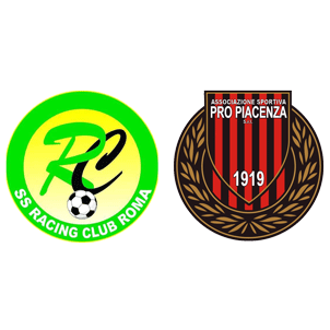 Racing Roma Vs Pro Piacenza H2h Stats Soccerpunter Racing Roma Vs Pro Piacenza H2h Stats Soccerpunter