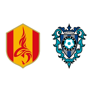 Nagoya Grampus vs Avispa Fukuoka H2H stats - SoccerPunter.com
