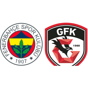 Gaziantep F.K. Results, Fixtures and Statistics - SoccerPunter