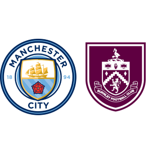 manchester city vs burnley h2h stats