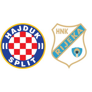 Hajduk Split - HNK Rijeka Head to Head Statistics Games, Soccer Results  27/01/2024 - Soccer Database Wettpoint