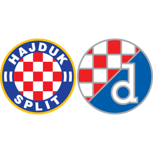 Hajduk Split vs. Dinamo Zagreb 2007-2008