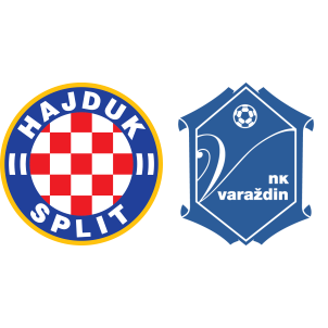 Hajduk Split vs NK Varazdin - live score, predicted lineups and