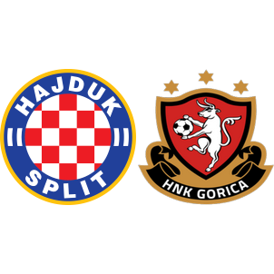 Hajduk Split vs. HNK Gorica 2020-2021