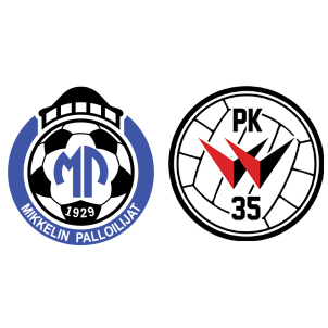 Mp Vs Pk 35 Vantaa Live Match Statistics And Score Result For Finland Ykkonen Soccerpunter Com