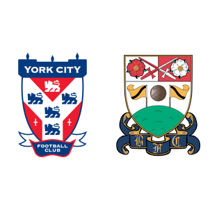 York City vs Hartlepool United H2H stats - SoccerPunter