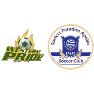 Surfers Paradise Apollo vs Western Pride FC: Live Score, Stream and H2H  results 2/11/2017. Preview match Surfers Paradise Apollo vs Western Pride FC,  team, start time.