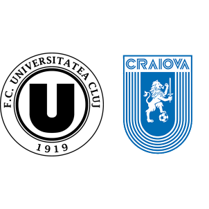 Hermannstadt vs Universitatea Cluj H2H stats - SoccerPunter