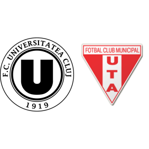 FC Universitatea Cluj - AFC Hermannstadt