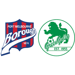 Port Melbourne Vs Green Gully H2h Stats