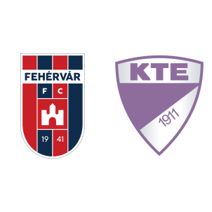 MOL Fehervar vs Kecskemeti TE» Predictions, Odds, Live Score & Stats