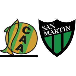 CA Aldosivi vs San Martin S.J. predictions and stats - 14 Jun 2023