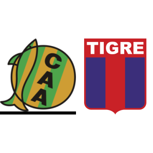 Tigre vs Platense H2H stats - SoccerPunter