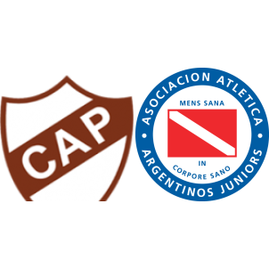 Argentinos Juniors 2 vs Club Atletico Platense 2 - Head to Head