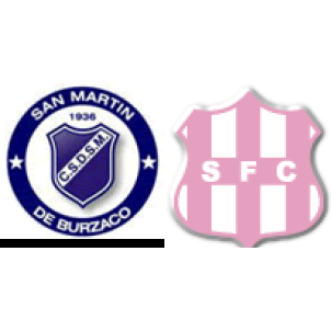 San Martín Burzaco vs Sportivo Italiano H2H stats - SoccerPunter