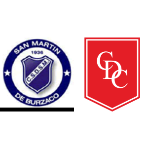 Sportivo Italiano vs San Martín Burzaco H2H stats - SoccerPunter