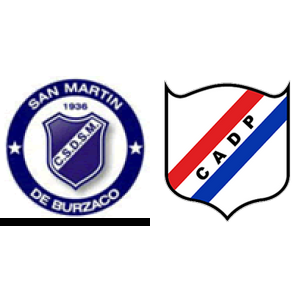 Central Ballester vs San Martín Burzaco H2H stats - SoccerPunter