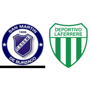 San Martín Burzaco vs Sportivo Italiano H2H stats - SoccerPunter