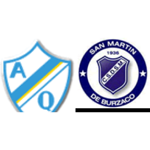 Deportivo Merlo vs Argentino Quilmes H2H stats - SoccerPunter