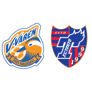 V-Varen Nagasaki vs Tokyo H2H stats - SoccerPunter