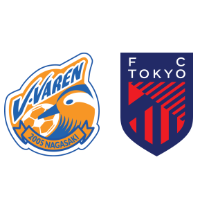 V-Varen Nagasaki vs Tokyo H2H stats - SoccerPunter