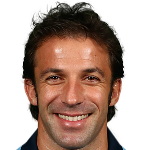 Alessandro Del Piero Photograph