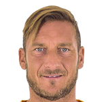 Francesco Totti Photograph