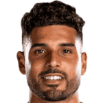 Emerson Palmieri dos Santos Photograph