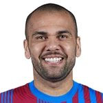 Dani Alves Photograph