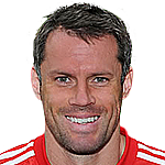 Jamie Carragher Photograph