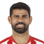 Diego Costa Photograph