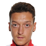 M. Özil Photograph