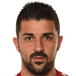 David Villa Photograph