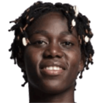 Asisat Lamina Oshoala Photograph